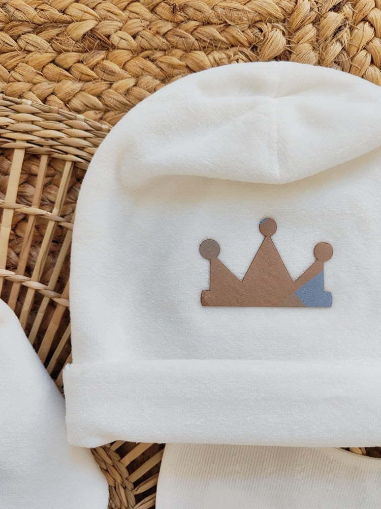 Cappello in ciniglia teto e Tatta