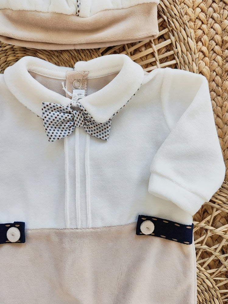 Tutina in ciniglia Teto e Tatta