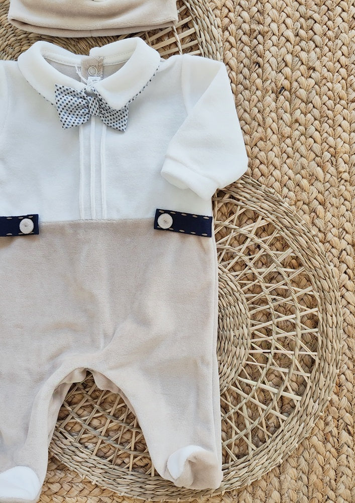 Tutina in ciniglia Teto e Tatta