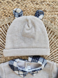 Cappello in caldo cotone Teto e Tatta