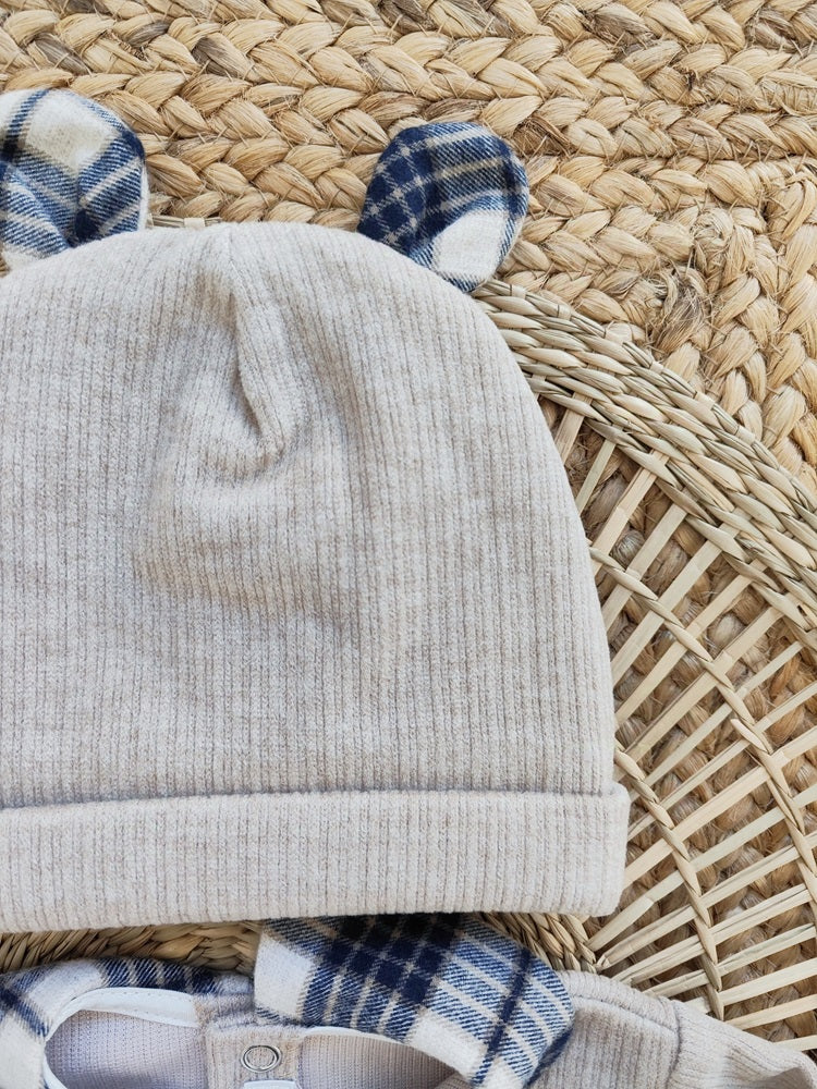 Cappello in caldo cotone Teto e Tatta