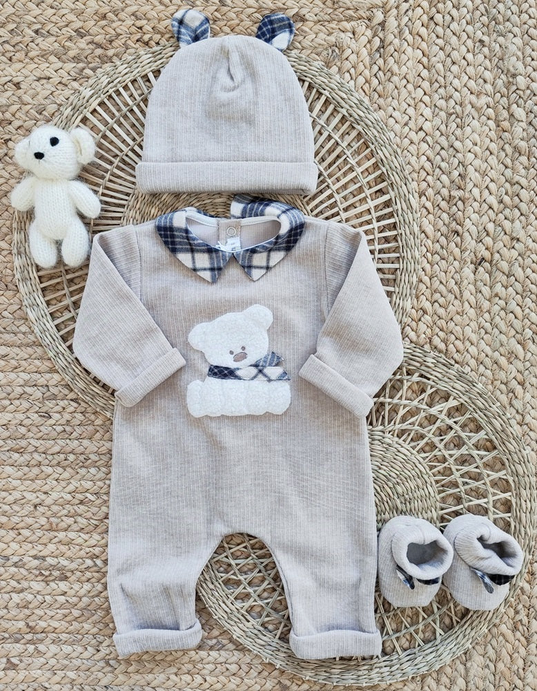 Tutina + Scarpine Teto e Tatta