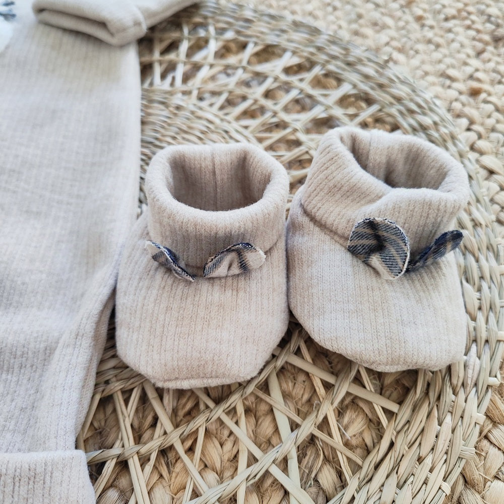 Tutina + Scarpine Teto e Tatta