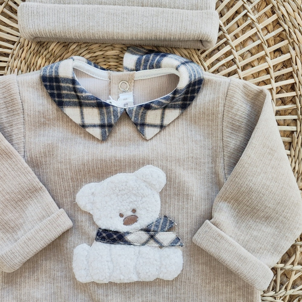 Tutina + Scarpine Teto e Tatta