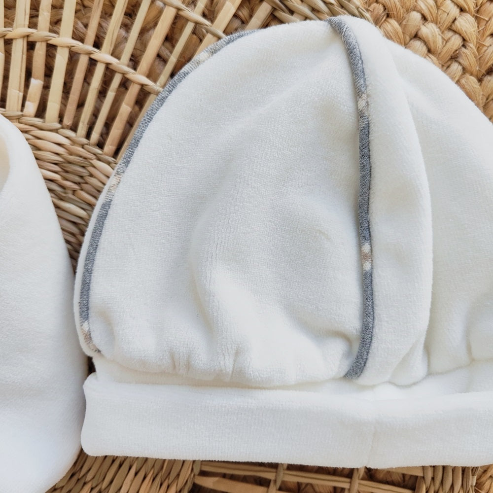 Cappello in ciniglia Teto e Tatta