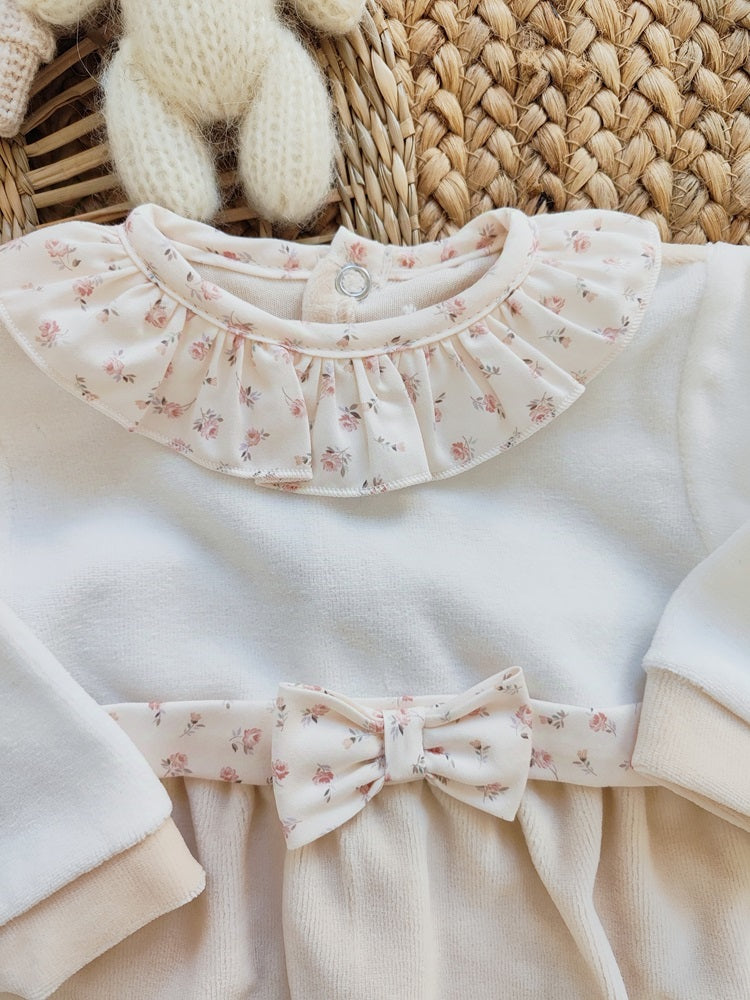 Tutina in ciniglia Teto e Tatta