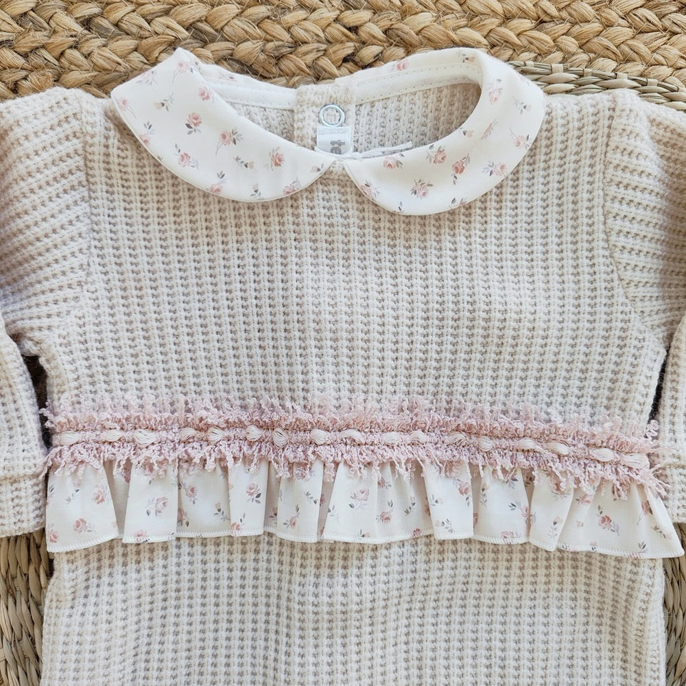 Tutina in ciniglia Teto e Tatta