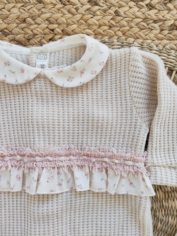 Tutina in ciniglia Teto e Tatta