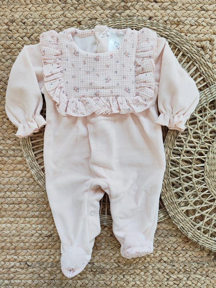 Tutina in ciniglia Deolinda