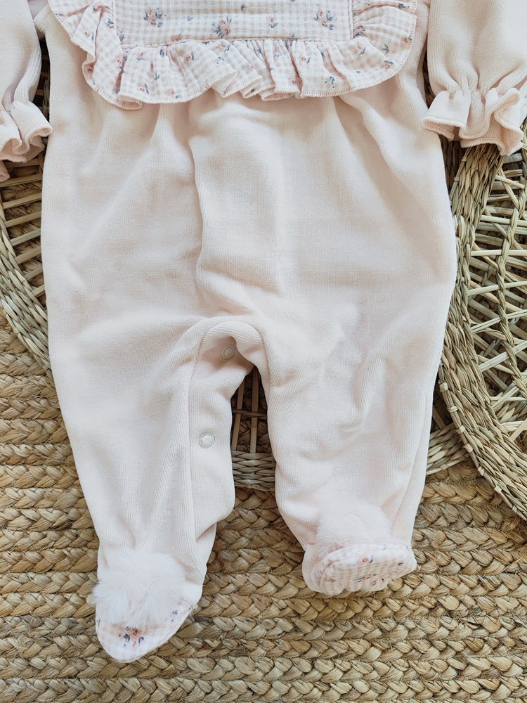 Tutina in ciniglia Deolinda