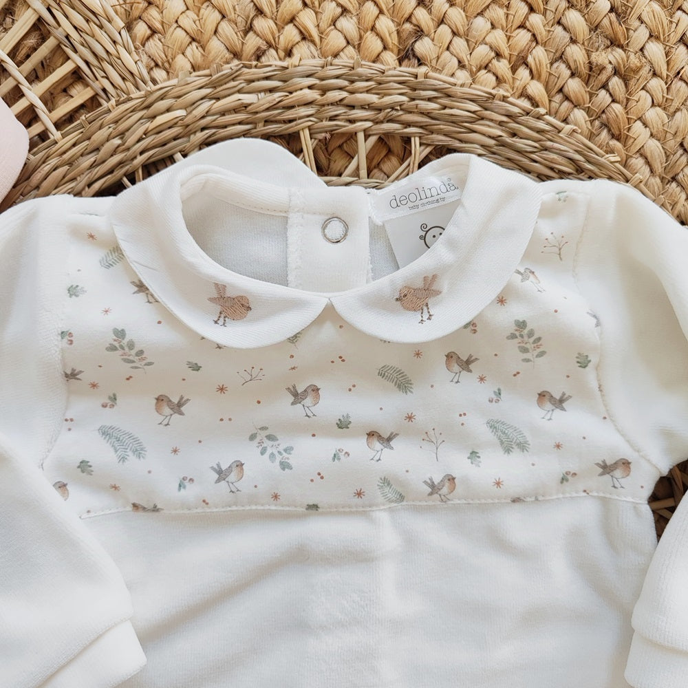 Tutina in ciniglia Deolinda