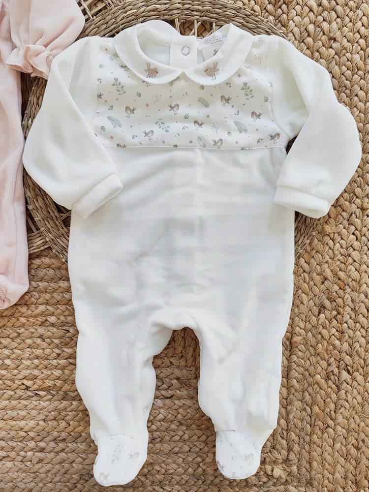 Tutina in ciniglia Deolinda