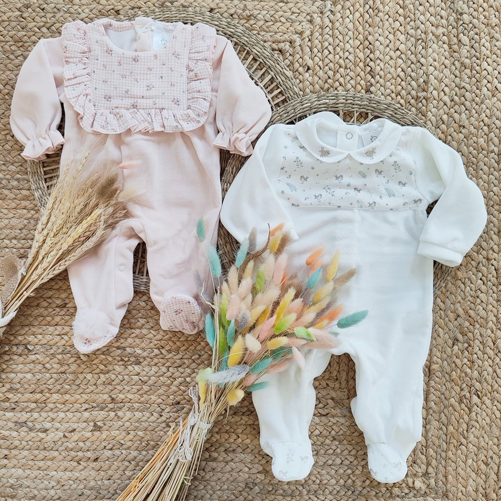 Tutina in ciniglia Deolinda