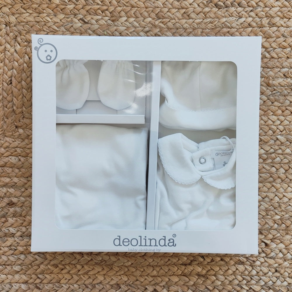 Set nascita in caldo Jersey Deolinda