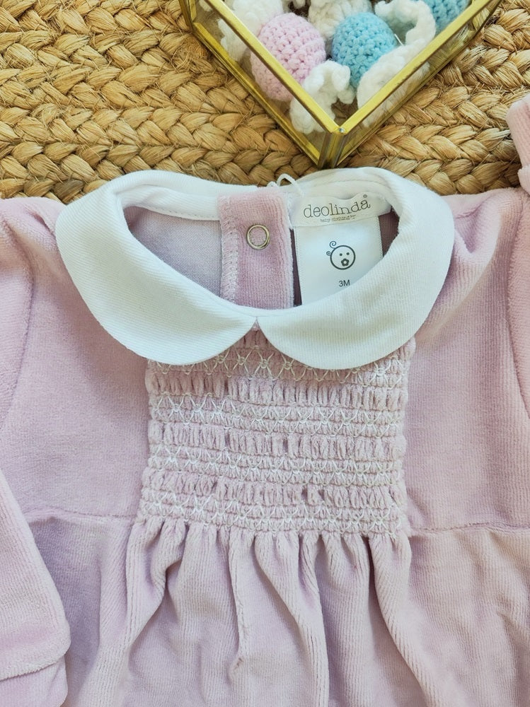 Set nascita in ciniglia Deolinda