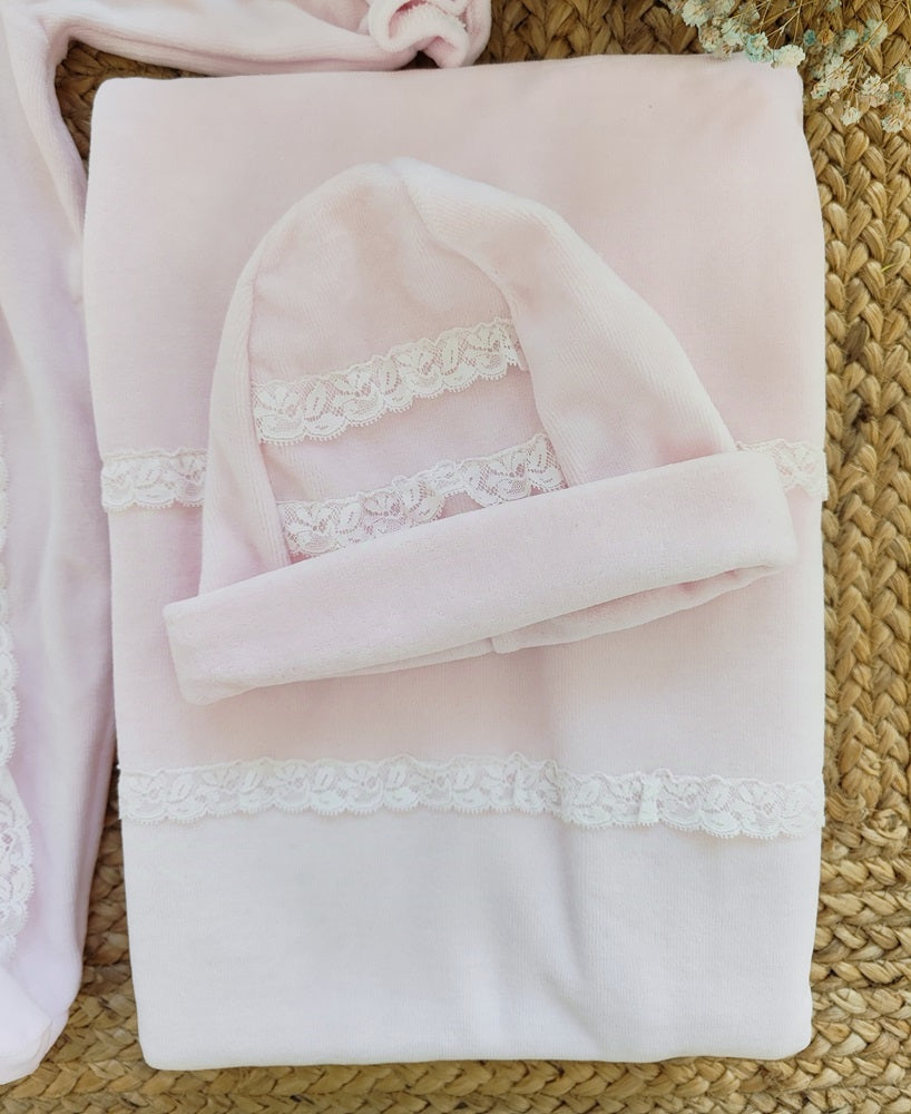 Set Nascita in ciniglia Deolinda