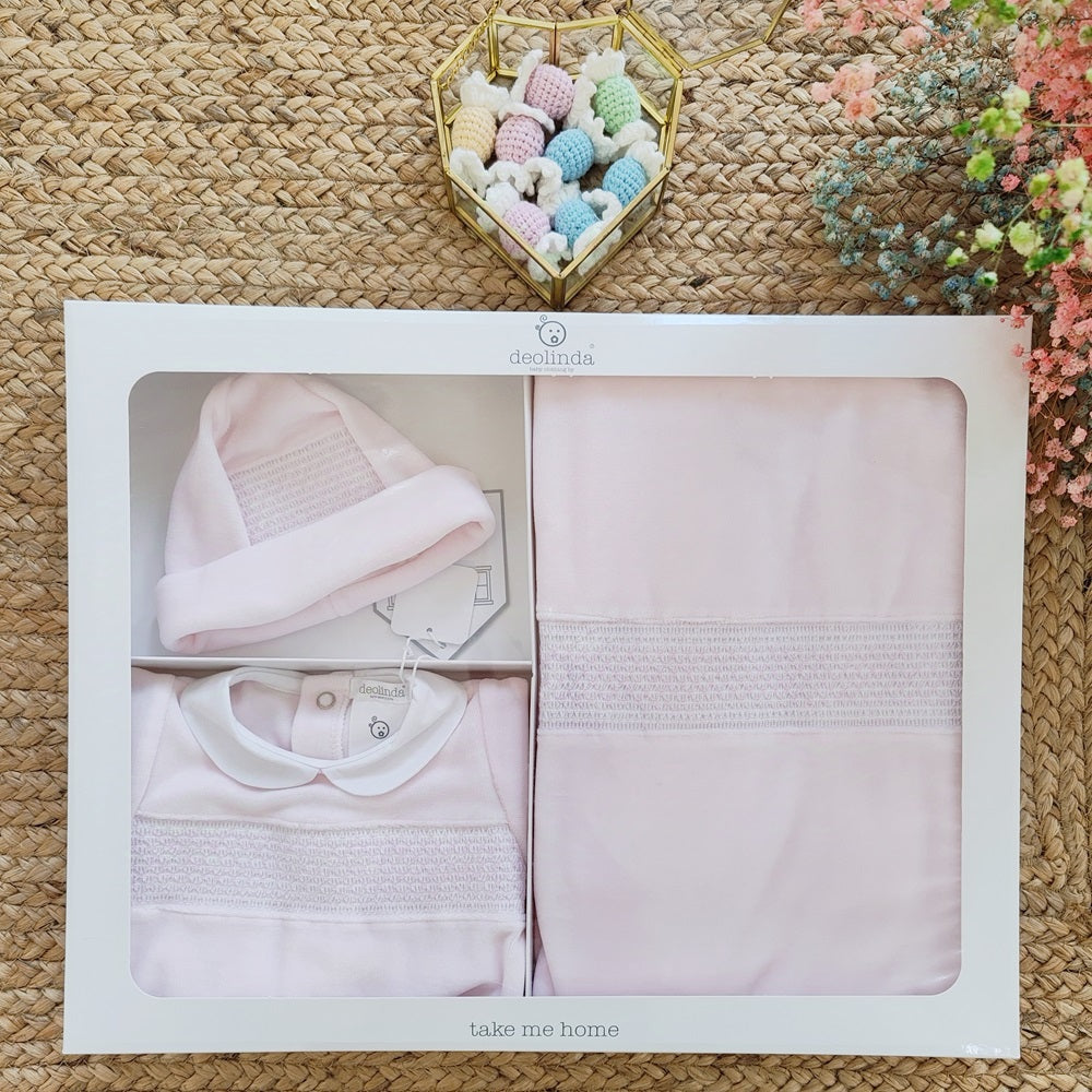 Set in ciniglia Deolinda