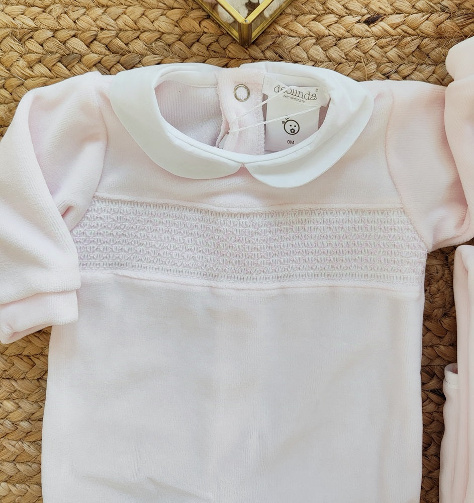 Set in ciniglia Deolinda