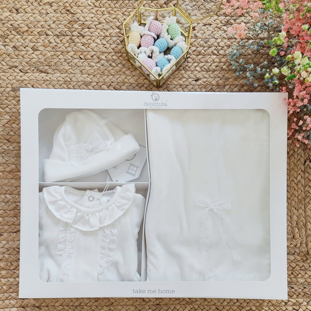 Set in ciniglia Deolinda