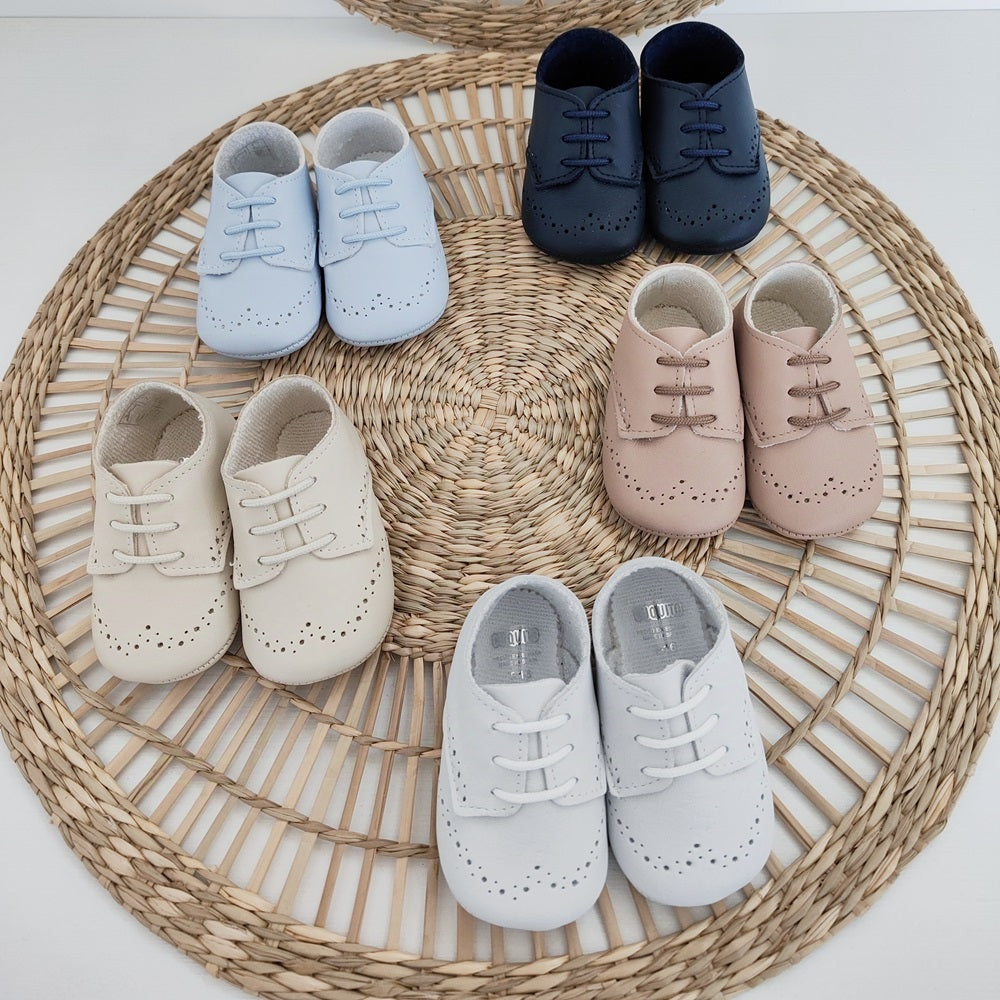 Scarpe in pelle Cuquito