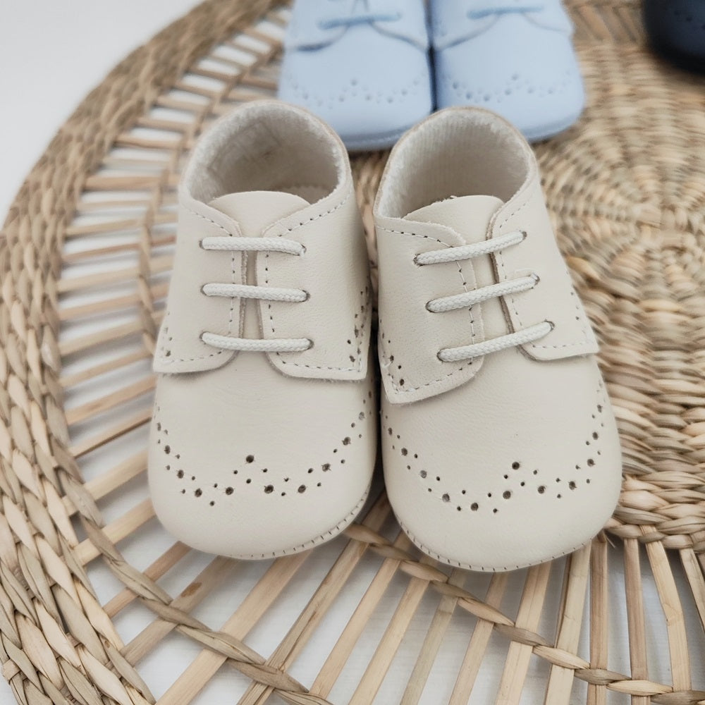 Scarpe in pelle Cuquito