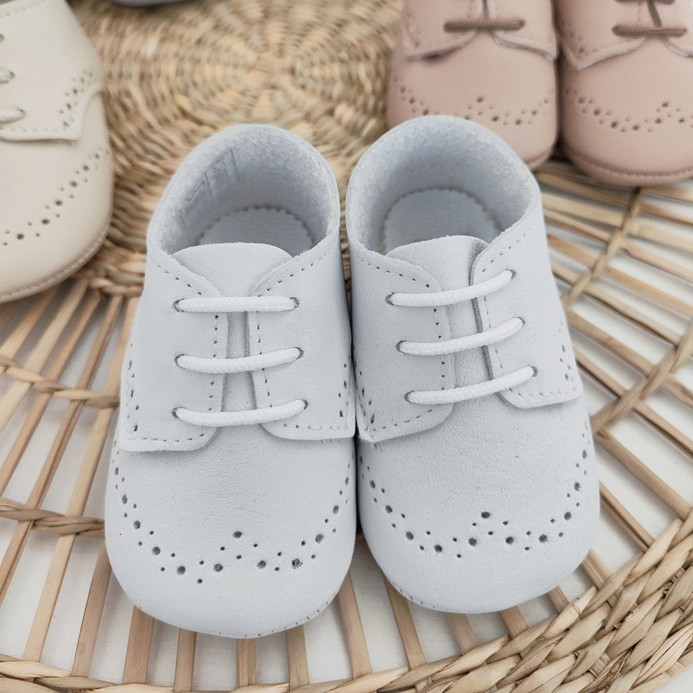 Scarpe in pelle Cuquito