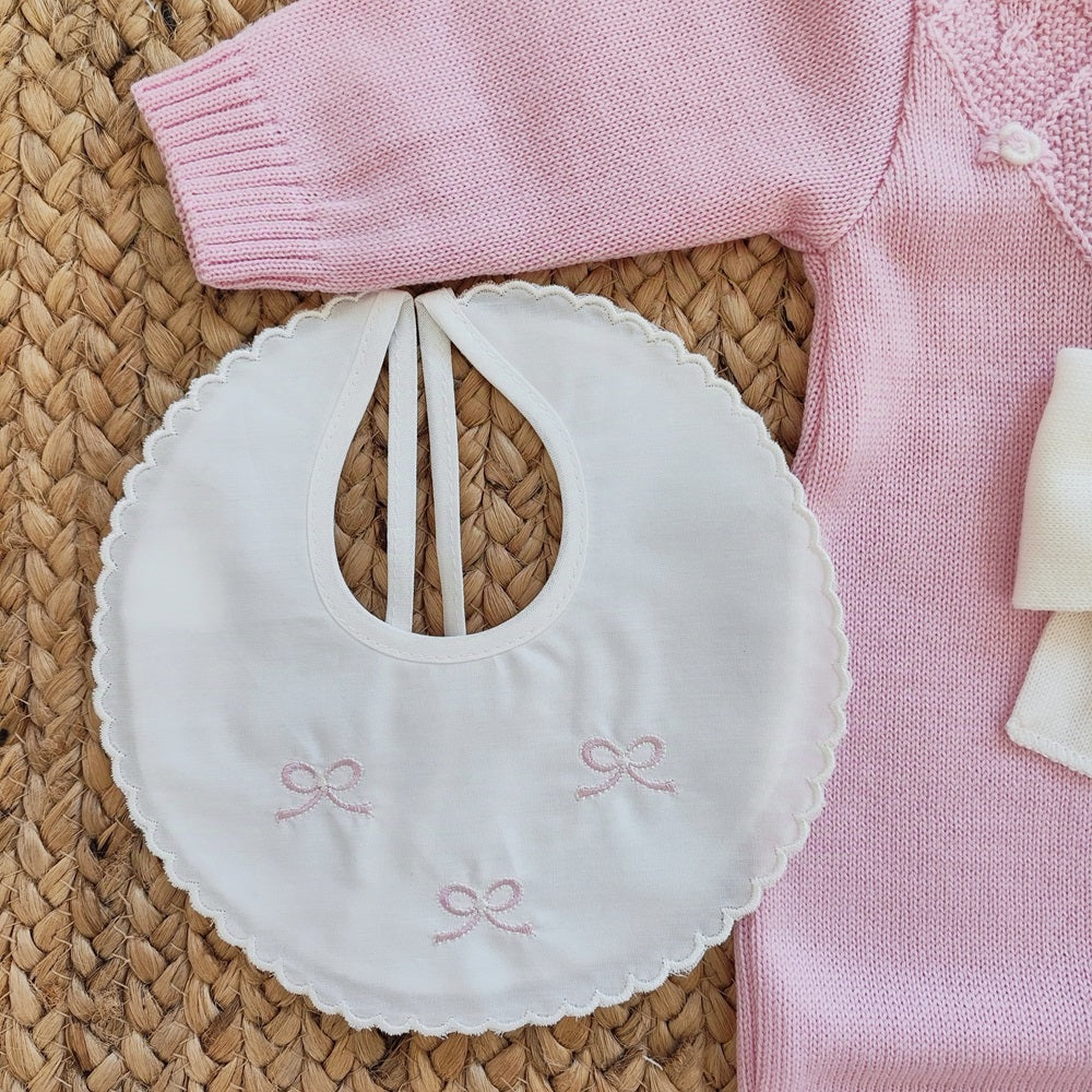 Set in lana merino Aurora