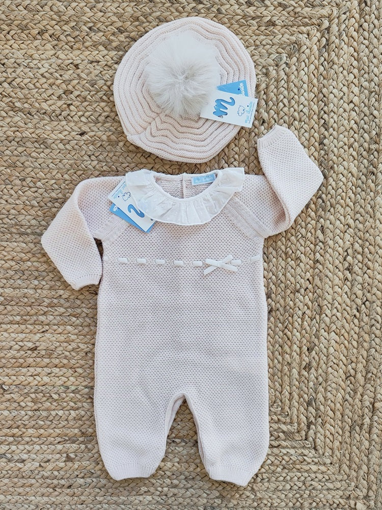 Tutina in lana Mac Ilusion