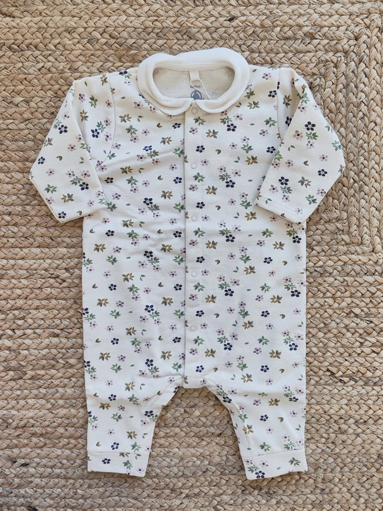 Tutina - Pigiama in cotone Petit Bateau