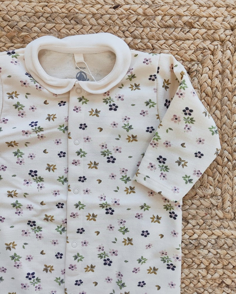 Tutina - Pigiama in cotone Petit Bateau