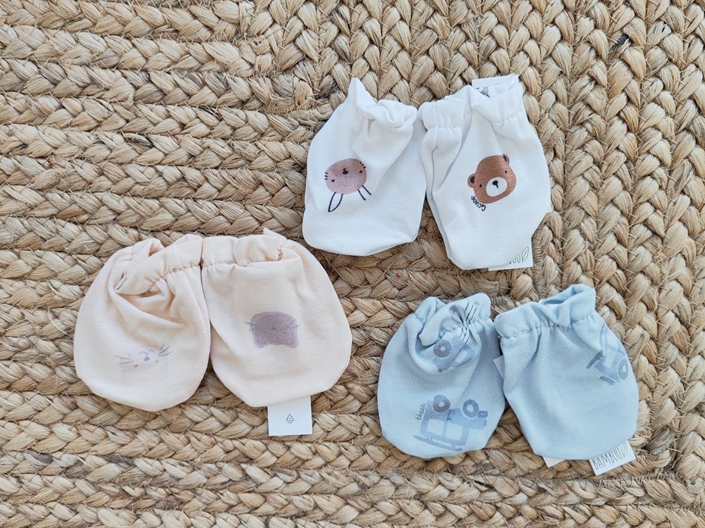 Muffole in Bamboo Coccodè