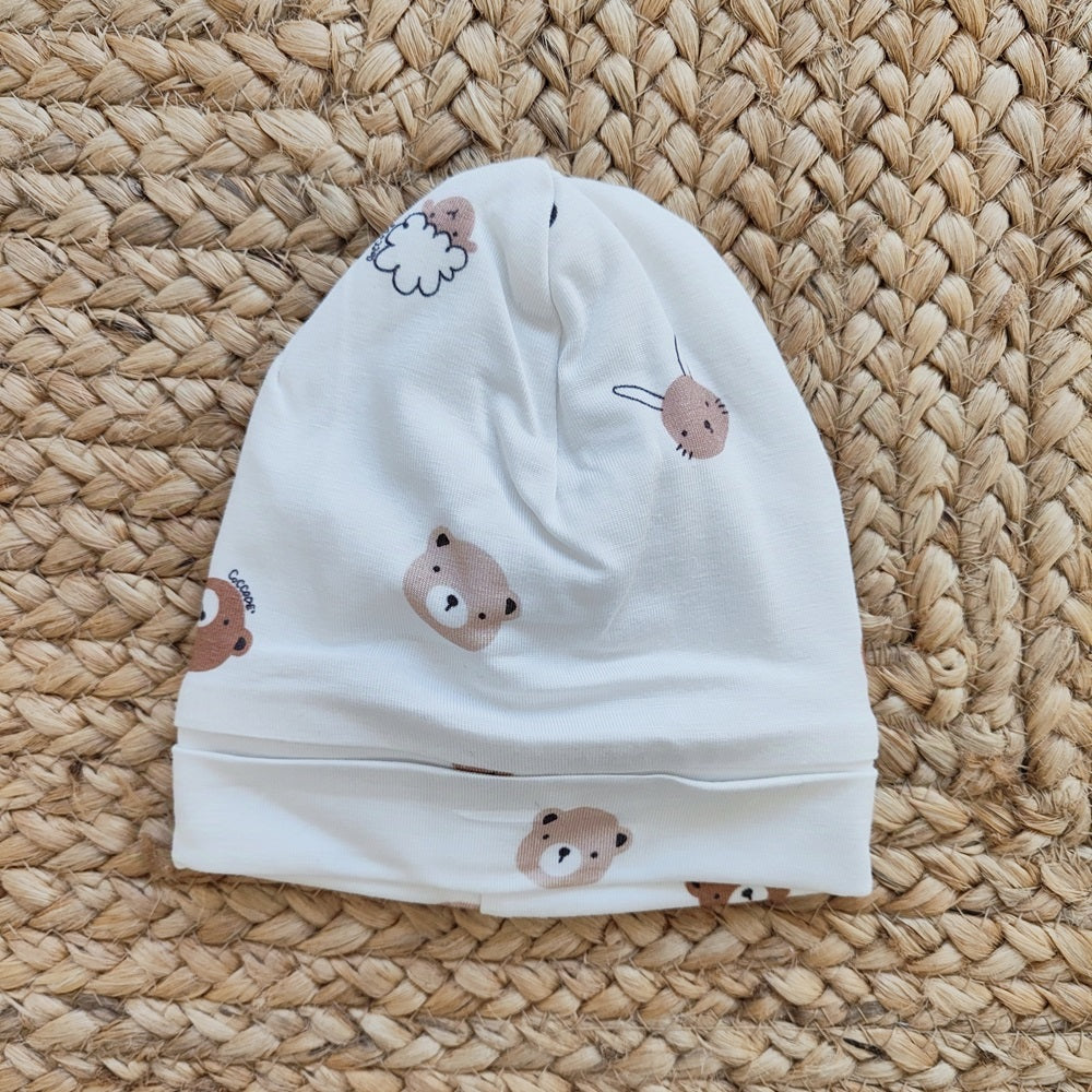 Cappellino in Bamboo Coccodè