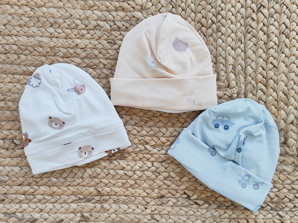 Cappellino in Bamboo Coccodè