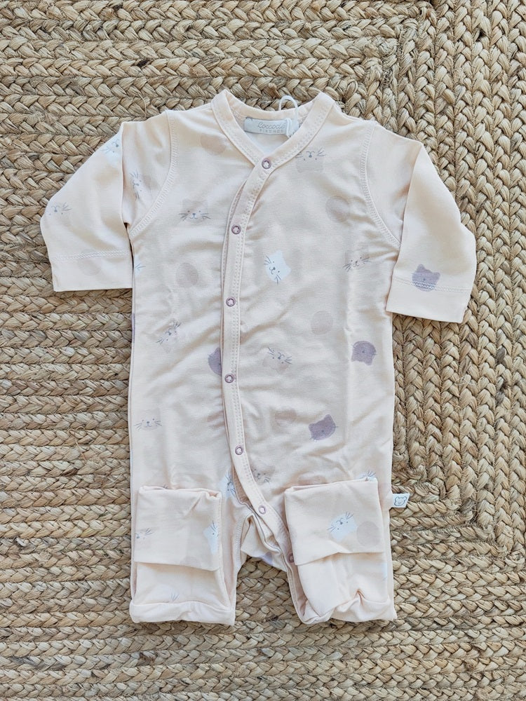 Tutina in Bamboo Coccodè