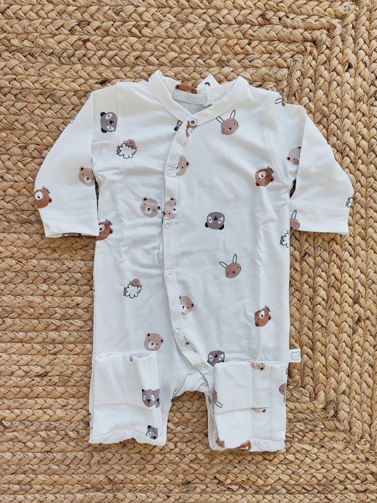 Tutina in Bamboo Coccodè