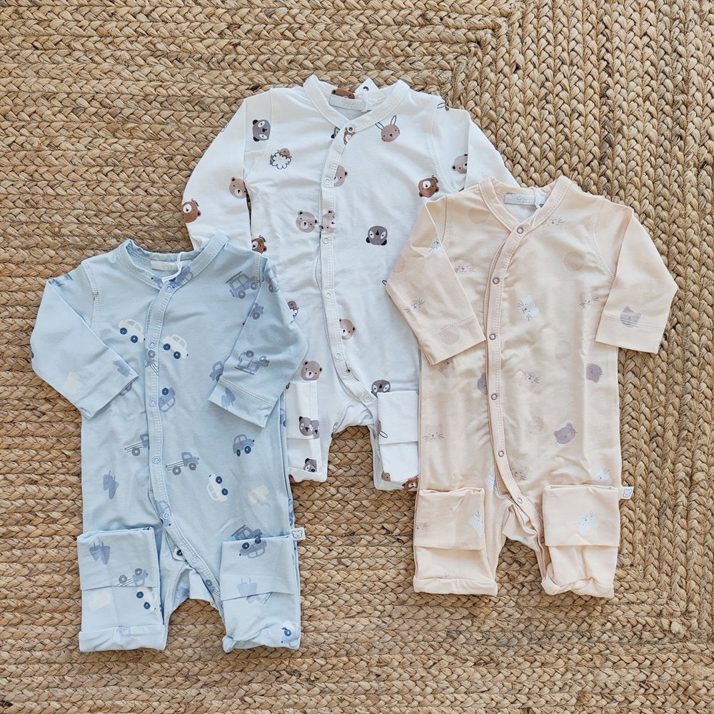 Tutina in Bamboo Coccodè