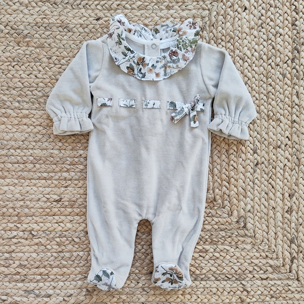 Tutina in ciniglia Coccodè