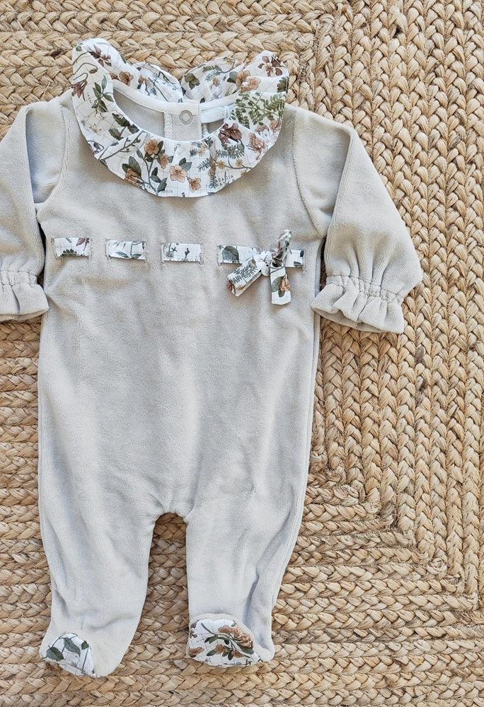 Tutina in ciniglia Coccodè