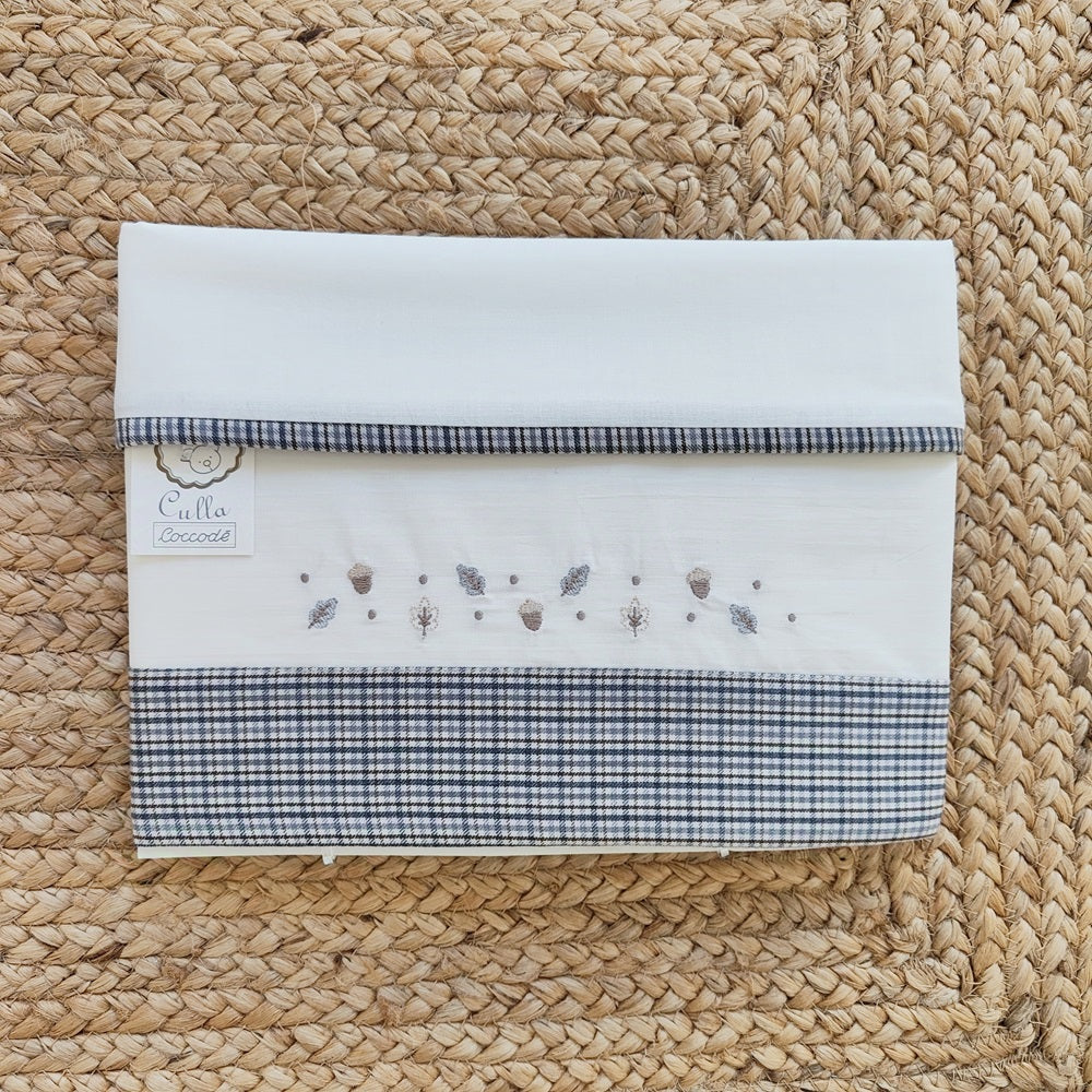 Lenzuolino in cotone Coccodè