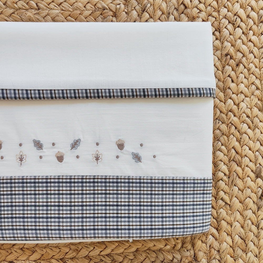 Lenzuolino in cotone Coccodè