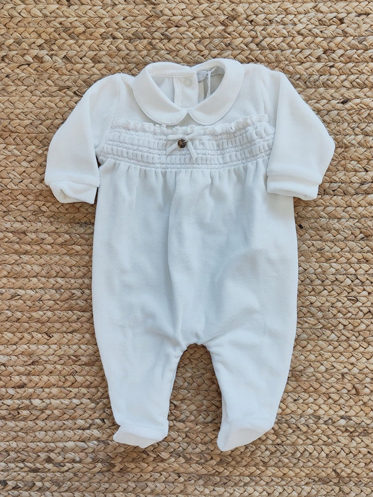 Tutina in ciniglia Coccodè