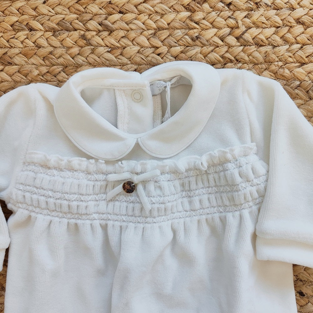 Tutina in ciniglia Coccodè