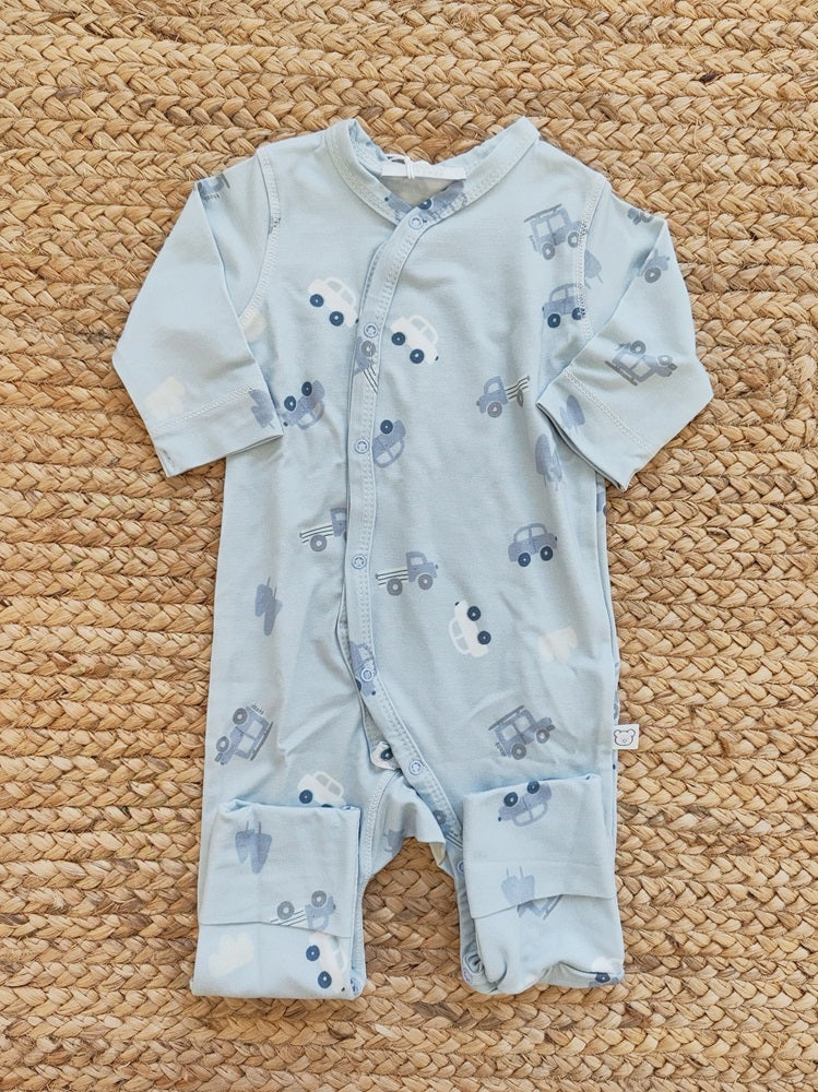 Tutina in Bamboo Coccodè