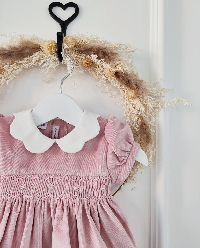 Pagliaccetto in velluto Les Enfants De Gisele