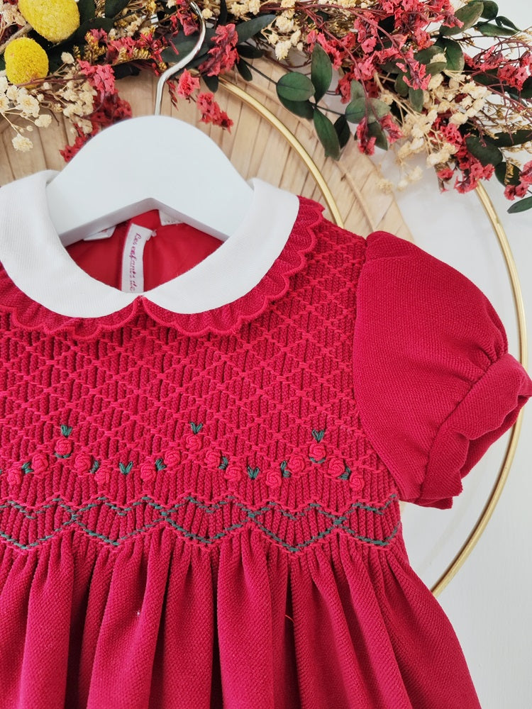 Abito in velluto Les Enfants De Gisele