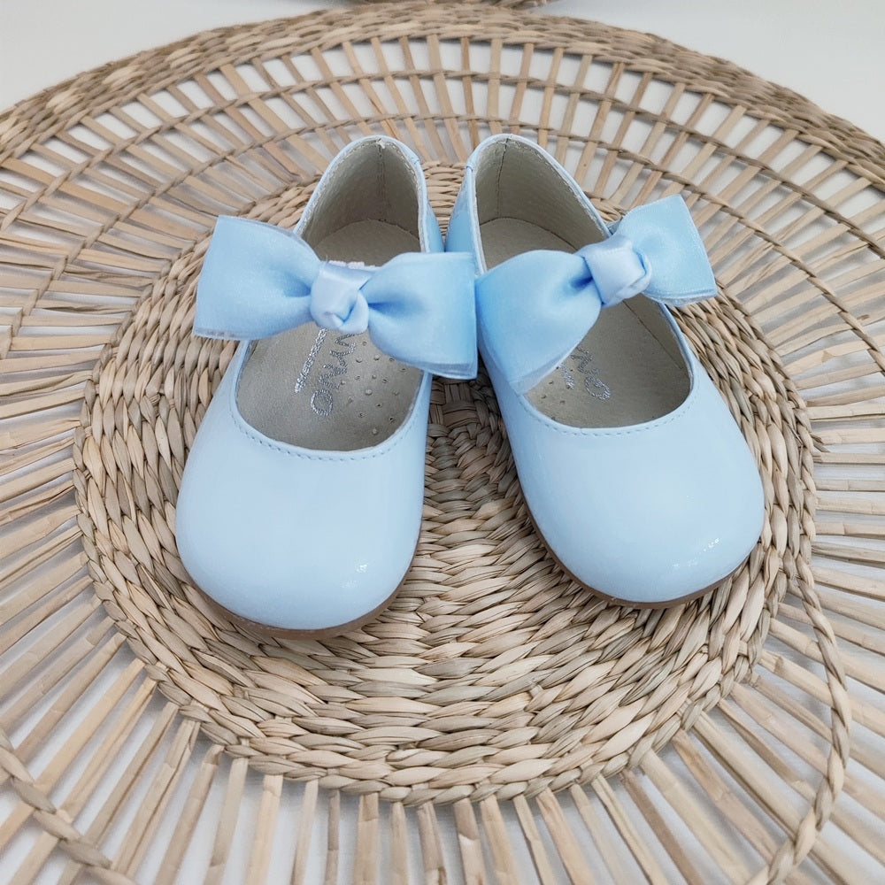 Ballerine in vernice Panyno