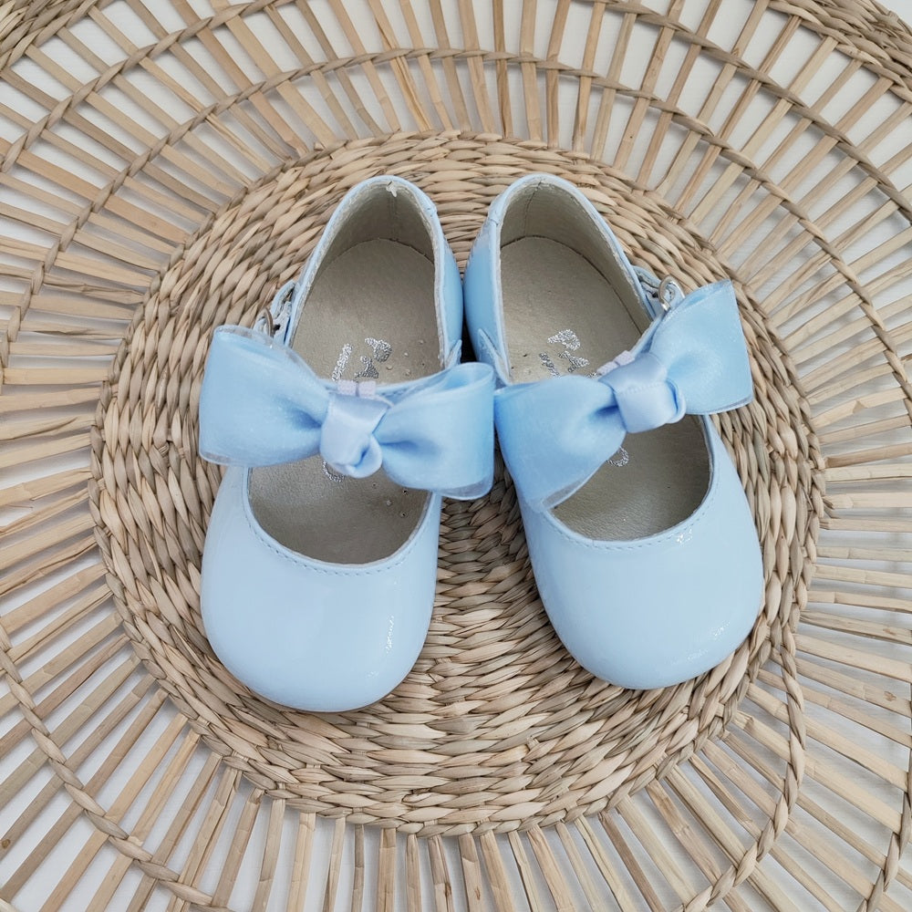 Ballerine in vernice Panyno