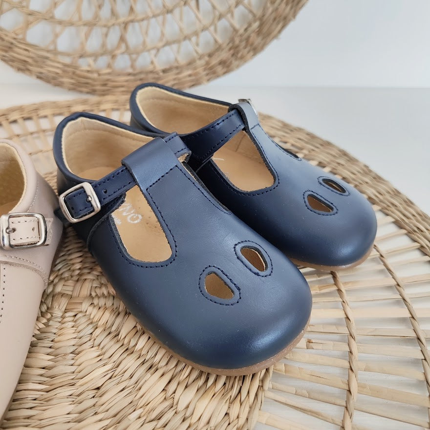 Scarpe occhio di bue primi passi Panyno