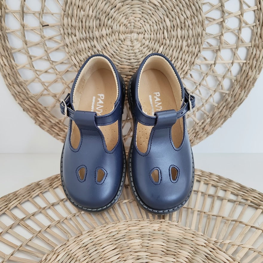 Scarpe occhio di bue primi passi Panyno