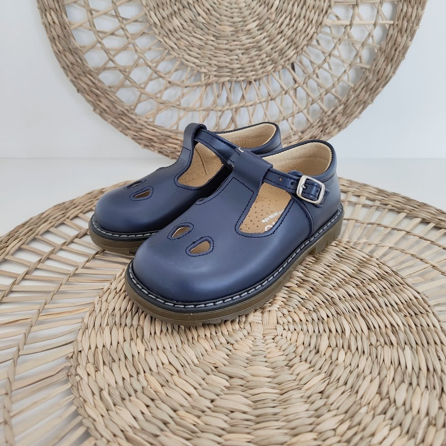 Scarpe occhio di bue primi passi Panyno